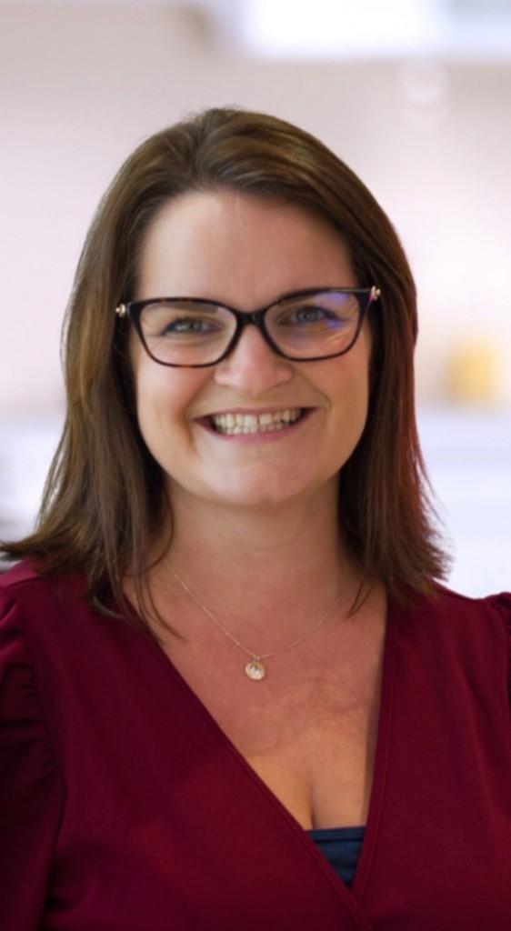 Lisa Adair, paediatric NICU nurse and IBCLC