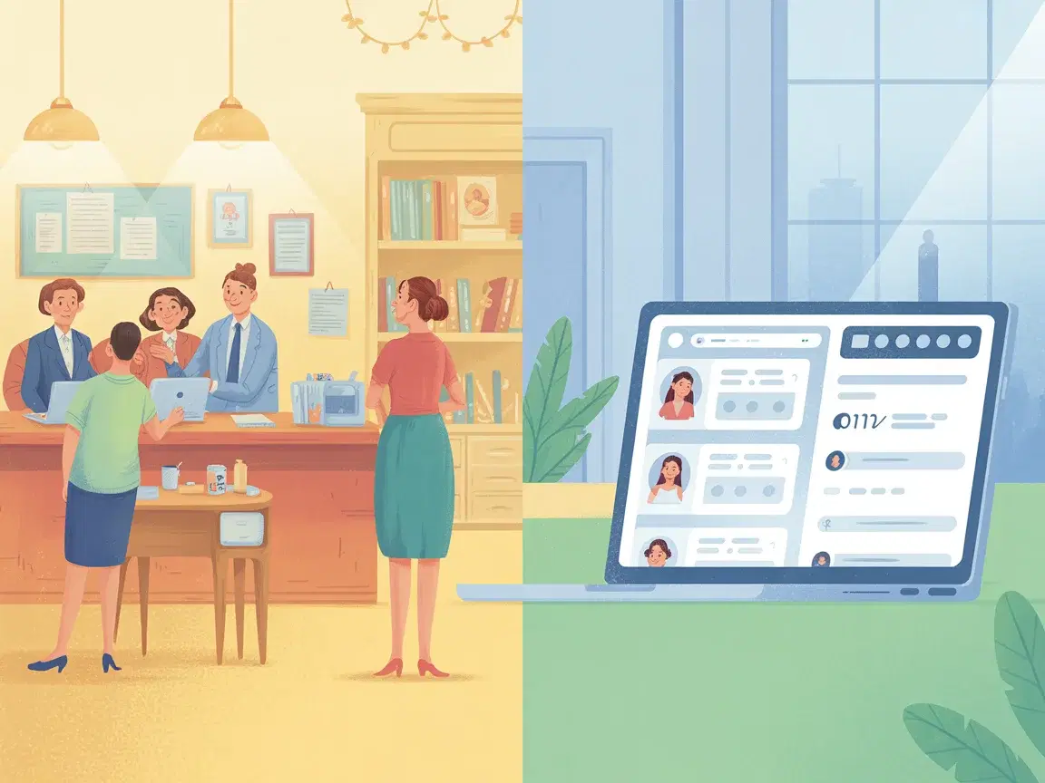 Agency vs Online Nanny Hiring in Dubai (2026 Comparison)