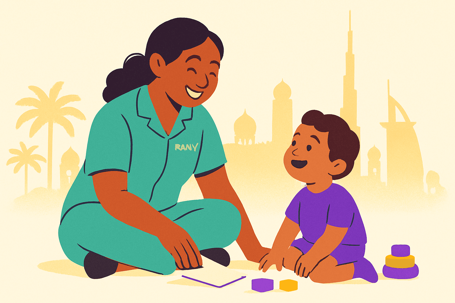 It’s Not (Always) a Bad Nanny - It Might Be Poor Nanny Management