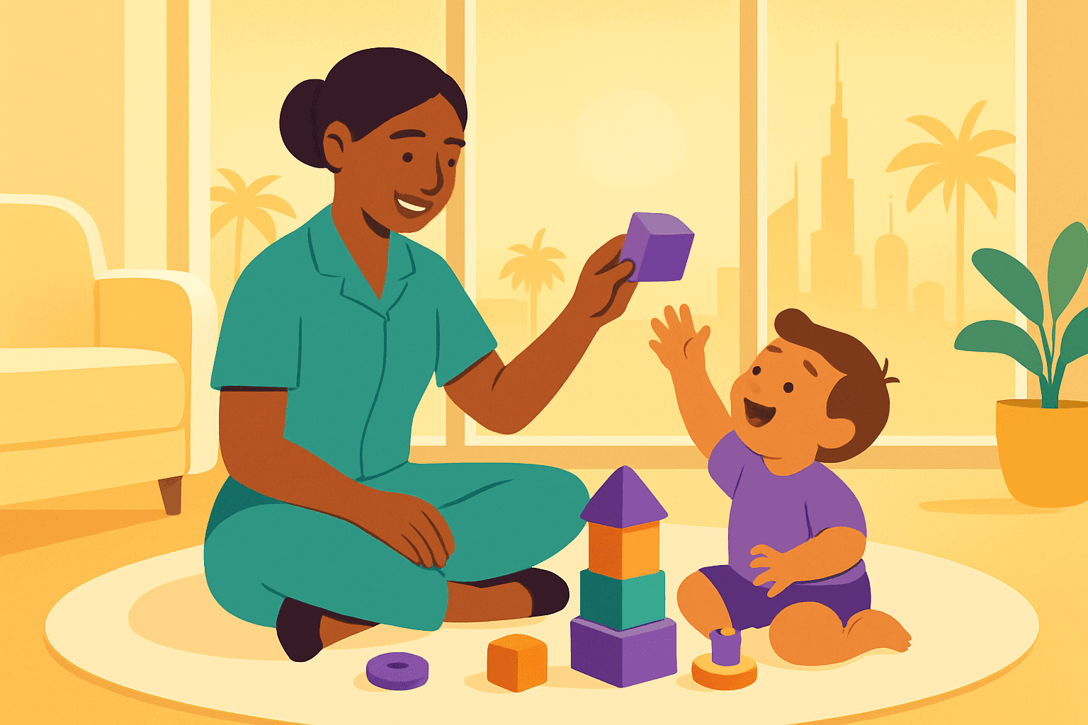 Best Nanny Agency Dubai: Why Smart Families Are Choosing Direct Hiring Over Traditional Agencies