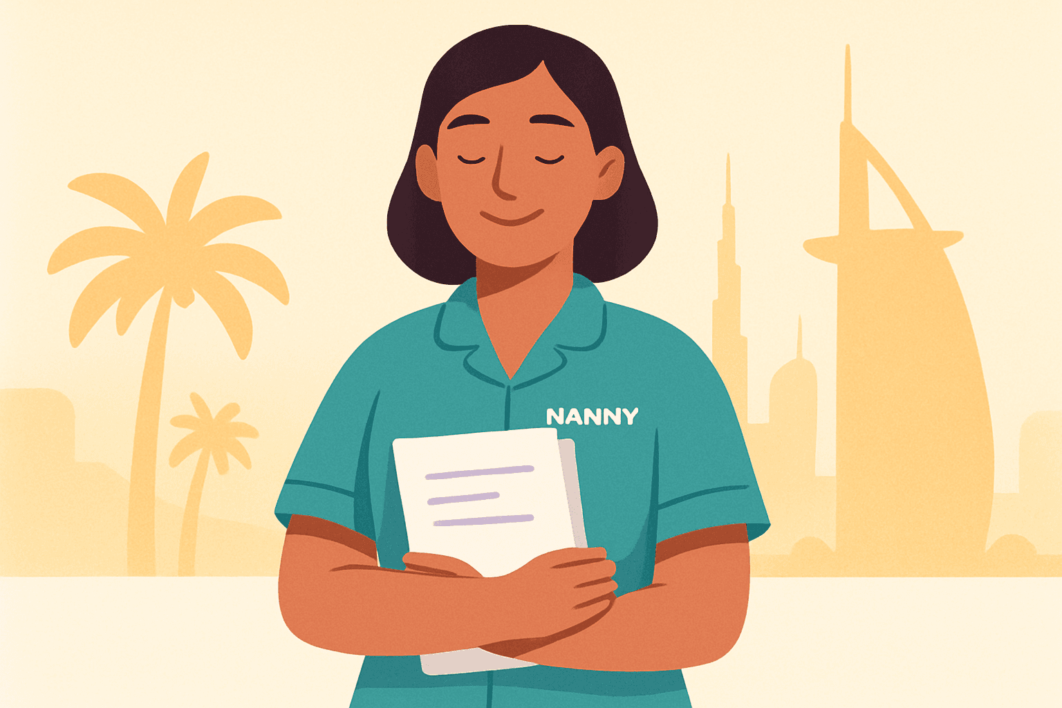 End of Service Benefits for Nannies in UAE: Complete Guide for 2026