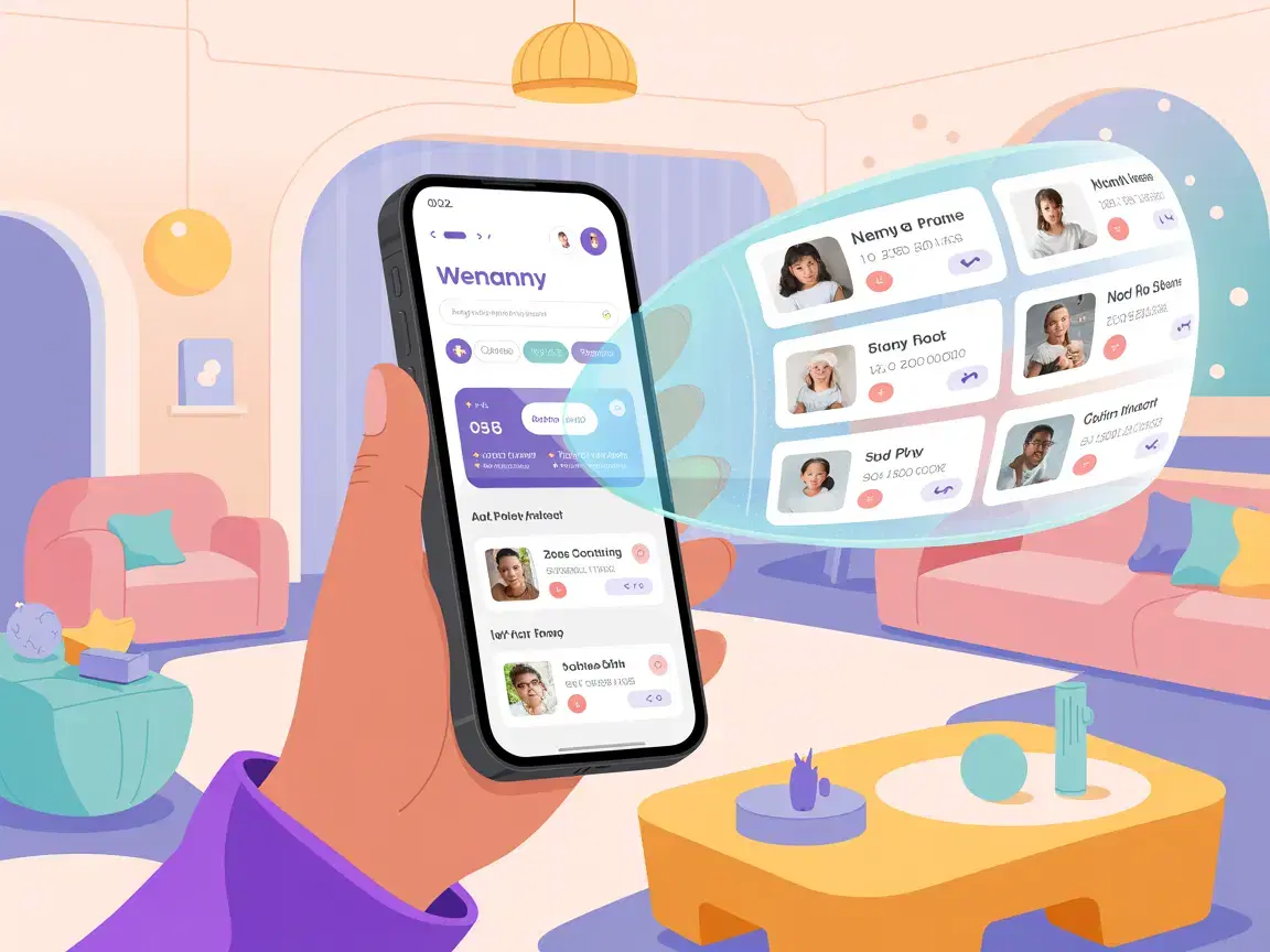 The Future of Nanny Agencies in Dubai: Are Families Moving Online?