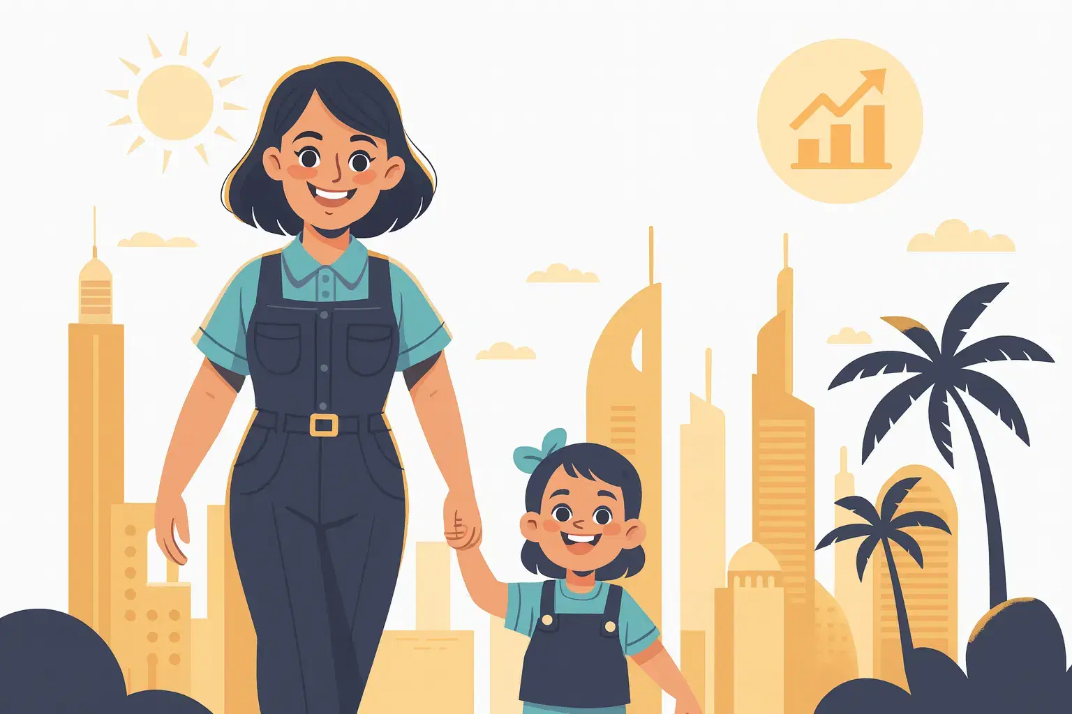 Demand for Live-In Nannies in Dubai: 2026 Trends & Insights
