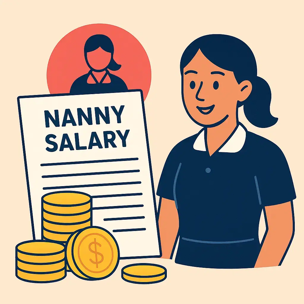 Nanny Minimum Wage UAE: Legal Requirements & Fair Pay Standards 2026