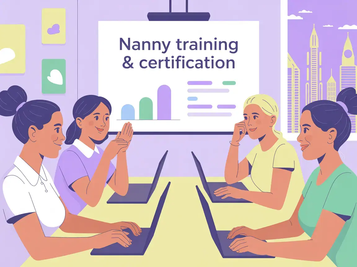 Nanny Training & Certification Guide UAE (2026)
