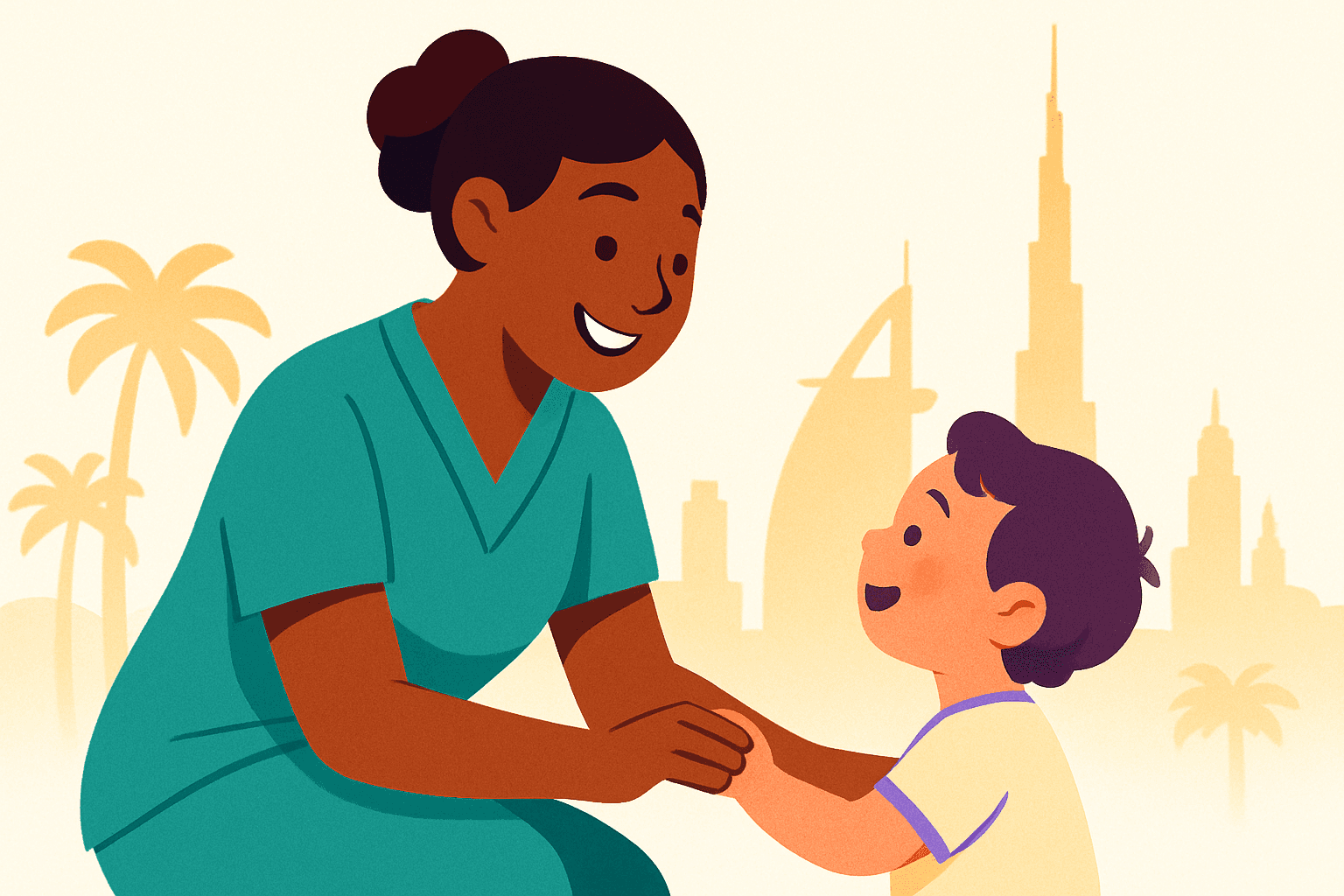 Nanny Visa Sponsorship in UAE: Complete Guide for Families & Nannies 2026