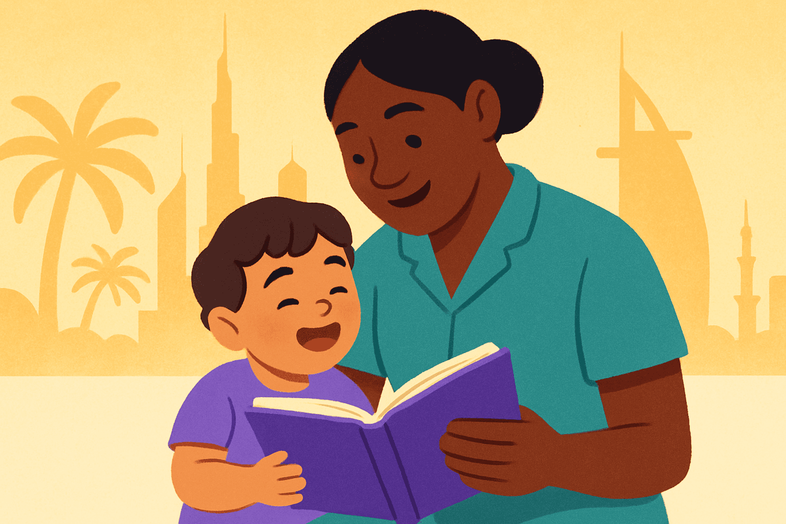 Nanny Visa UAE 2026: Complete Guide for International Caregivers