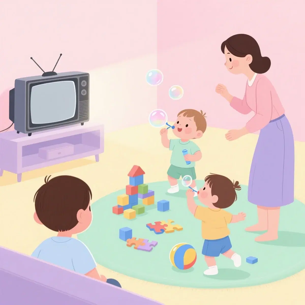 Top 6 Screen-Free Activities to Replace Screen Time for Kids