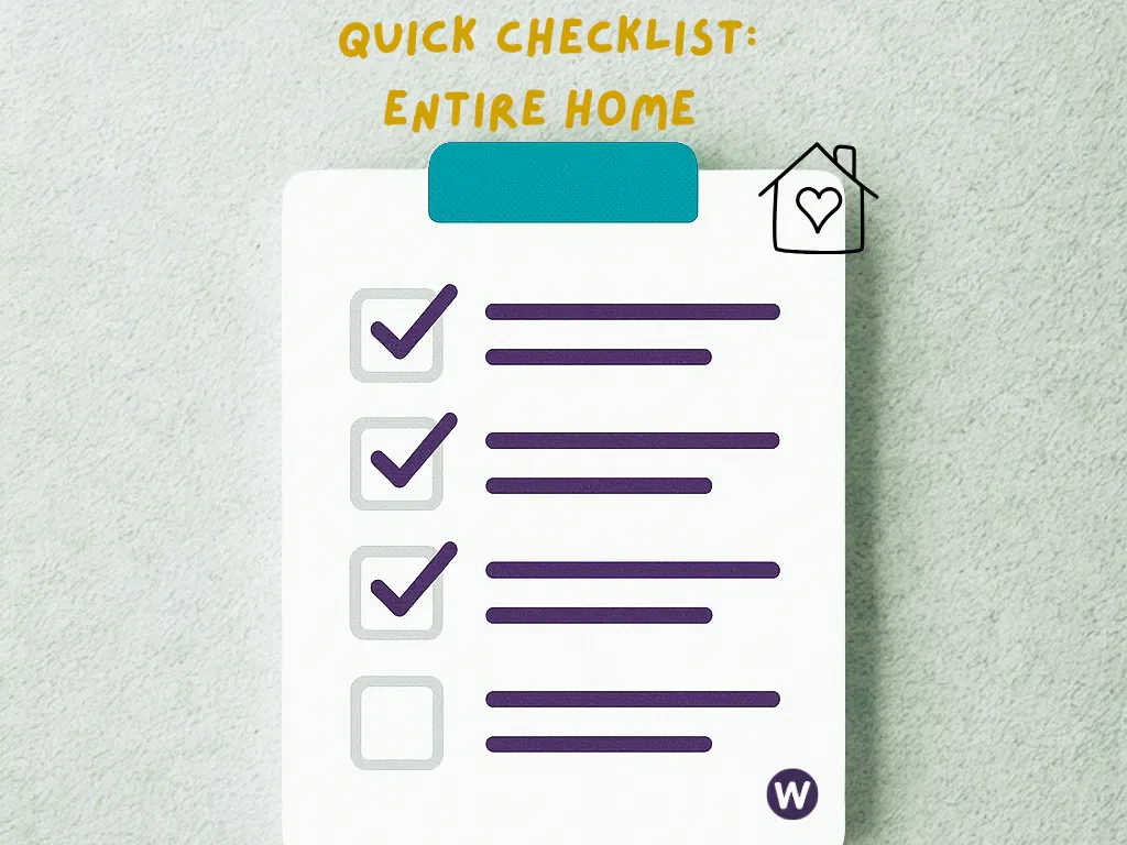 Quick House Guide