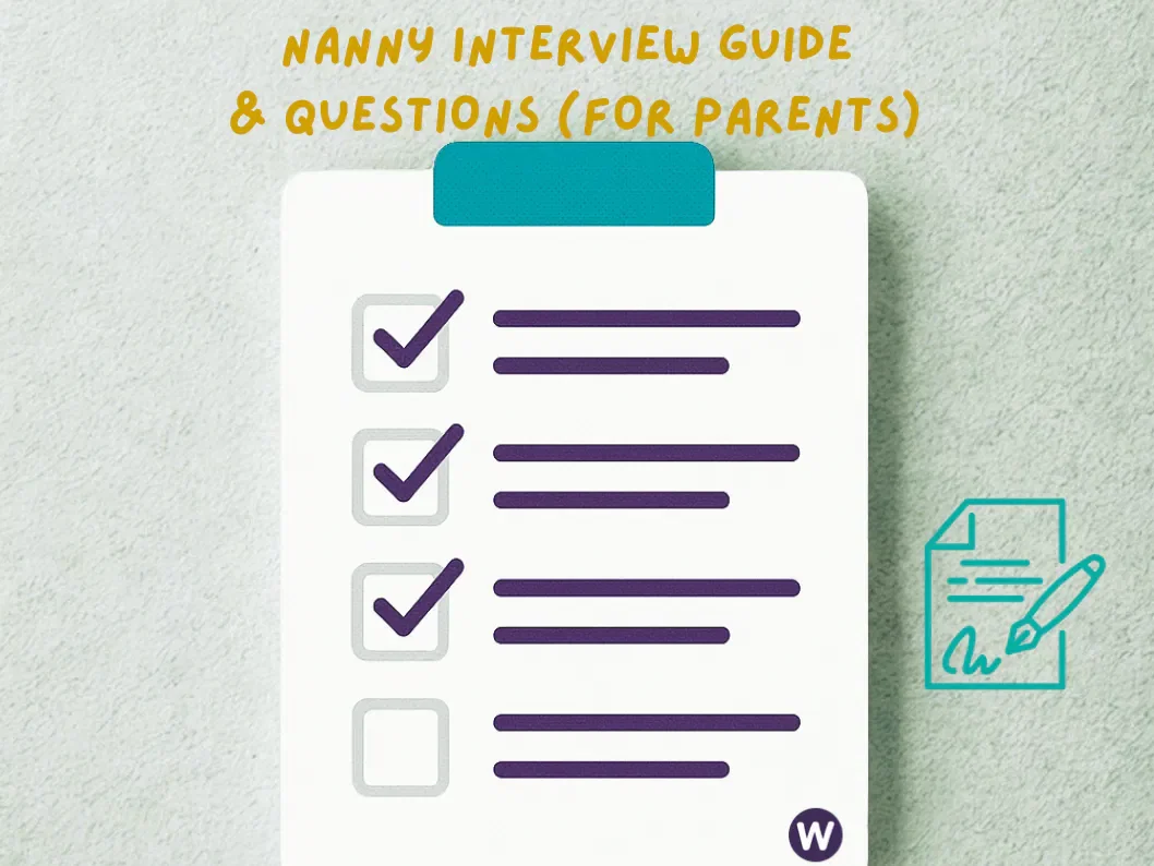 Nanny Interview Guide and Questions